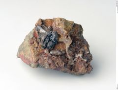 Foto von Cerussit (NHMW-MIN-Ac849)